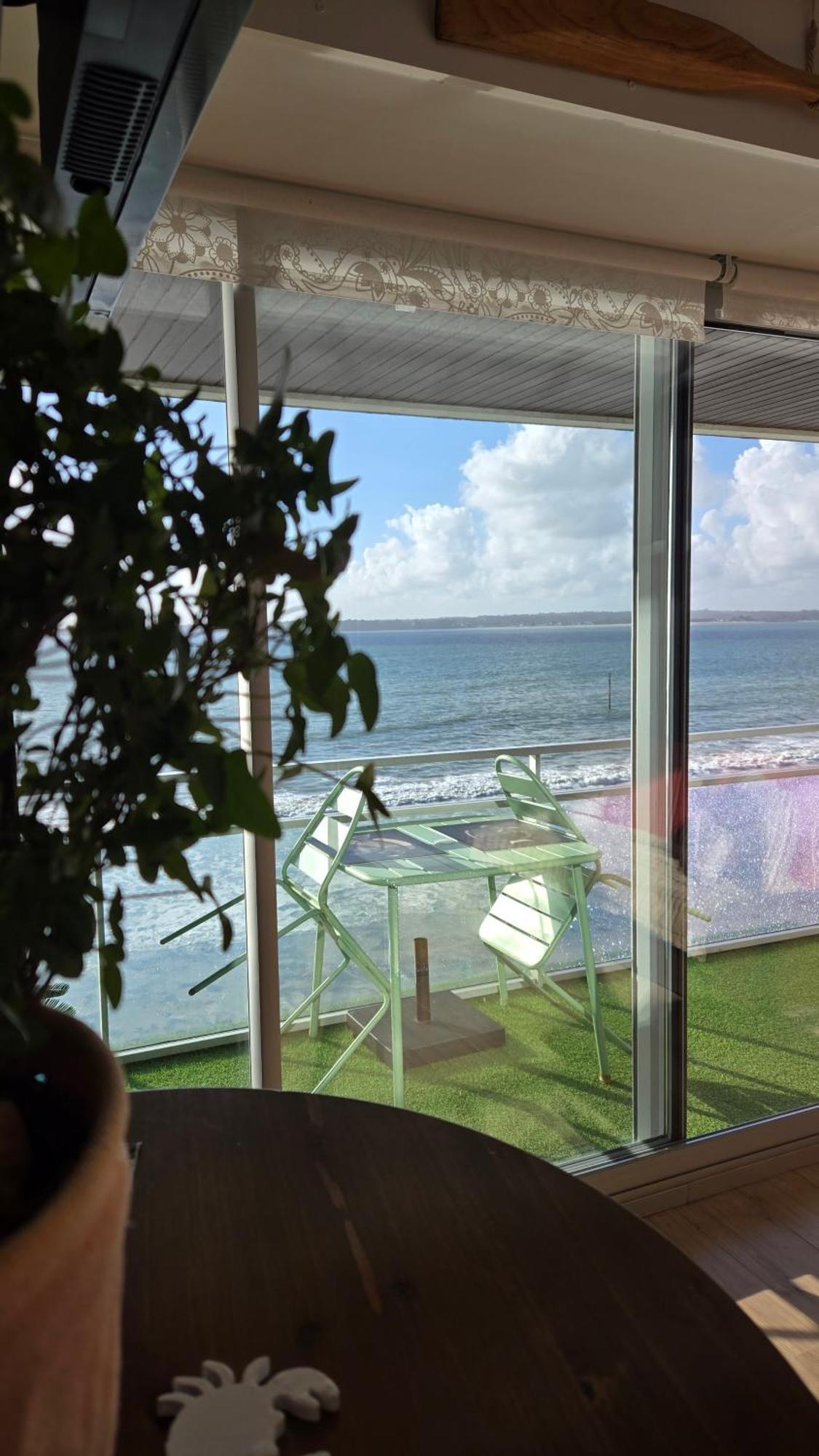 Studio les Trois Etoiles de Mer Concarneau Habitación foto